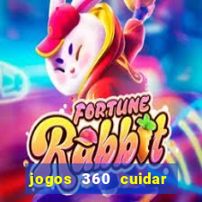 jogos 360 cuidar de bebe